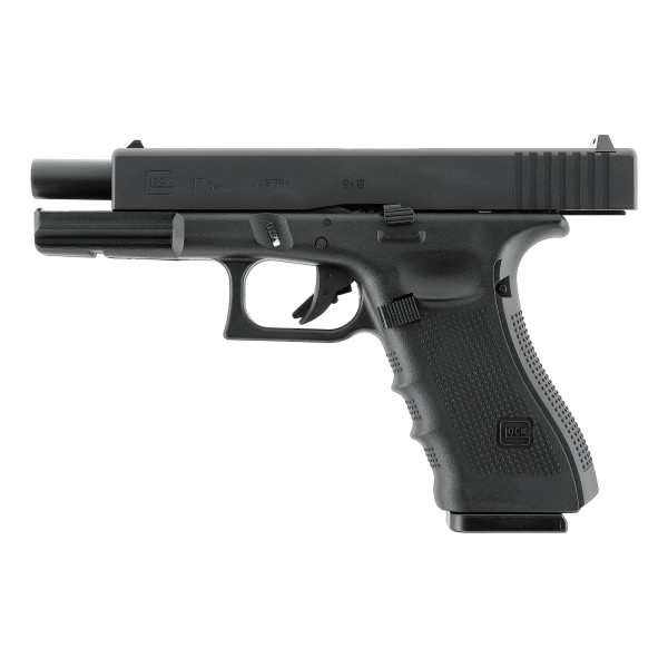 Pistolet airsoft Glock 17 Gen4 CO2 billes 6 mm