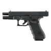 Pistolet airsoft Glock 17 Gen4 CO2 billes 6 mm