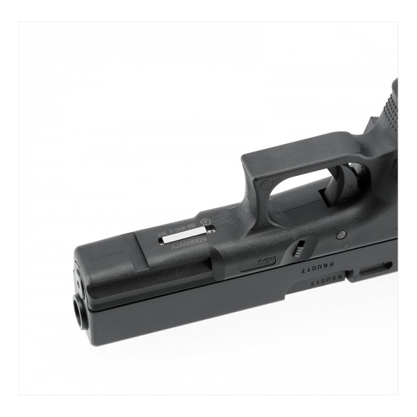 Pistolet airsoft Glock 17 Gen4 CO2 billes 6 mm