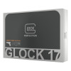 Pistolet airsoft Glock 17 Gen4 CO2 billes 6 mm