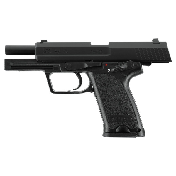 Pistolet airsoft à gaz Heckler & Koch HKP8 A1 billes 6 mm