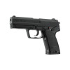 Pistolet airsoft à gaz Heckler & Koch HKP8 A1 billes 6 mm