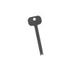 Pistolet airsoft à gaz Heckler & Koch HKP8 A1 billes 6 mm