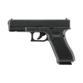 Pistolet airsoft Glock 17 Gen5 à CO2 billes 6 mm