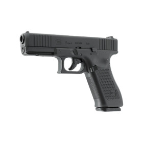 Pistolet airsoft Glock 17 Gen5 à CO2 billes 6 mm