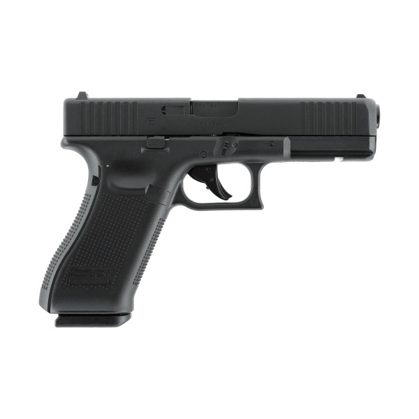 Pistolet airsoft Glock 17 Gen5 à CO2 billes 6 mm