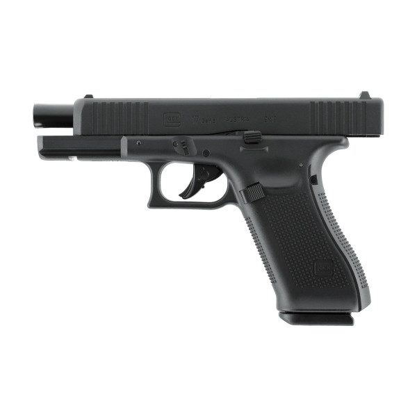 Pistolet airsoft Glock 17 Gen5 à CO2 billes 6 mm