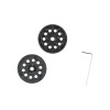 Billes airsoft 6 mm Elite Force REV H8R CO2 moins de 1 joule