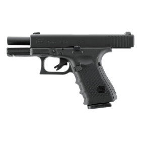 Pistolet airsoft Glock 19 Gen4 à gaz 6 mm moins de 1 joule