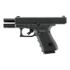 Pistolet airsoft Glock 19 Gen4 à gaz 6 mm moins de 1 joule