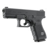 Pistolet airsoft Glock 19 Gen4 à gaz 6 mm moins de 1 joule