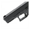 Pistolet airsoft Glock 19 Gen4 à gaz 6 mm moins de 1 joule