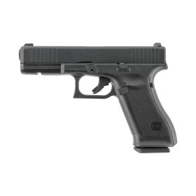 Pistolet airsoft Glock 17 Gen5 à gaz 6 mm moins de 1 joule