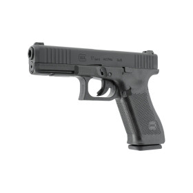 Pistolet airsoft Glock 17 Gen5 à gaz 6 mm moins de 1 joule