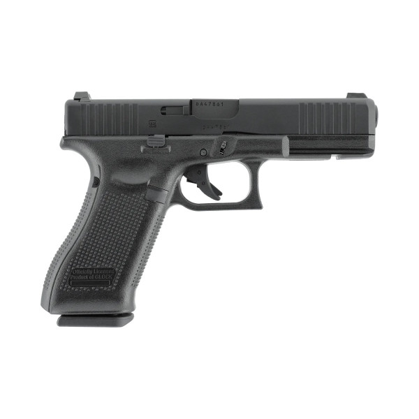 Pistolet airsoft Glock 17 Gen5 à gaz 6 mm moins de 1 joule
