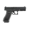 Pistolet airsoft Glock 17 Gen5 à gaz 6 mm moins de 1 joule