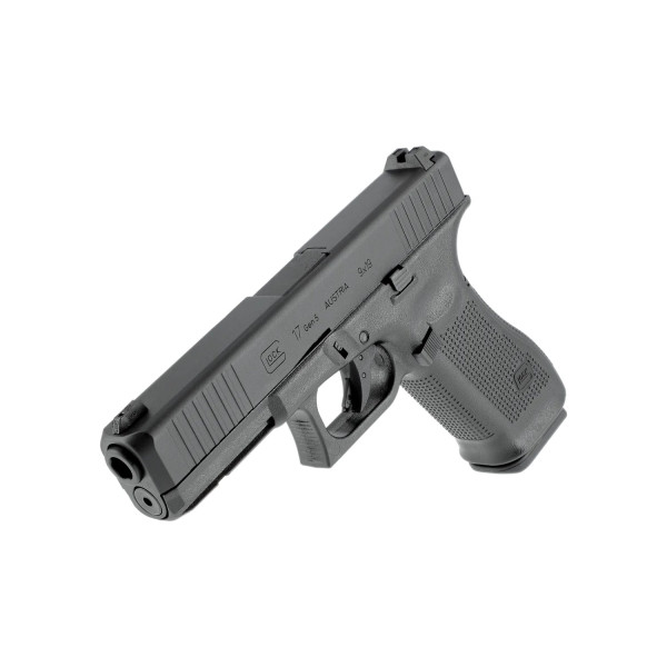 Pistolet airsoft Glock 17 Gen5 à gaz 6 mm moins de 1 joule