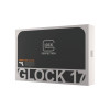 Pistolet airsoft Glock 17 Gen5 à gaz 6 mm moins de 1 joule