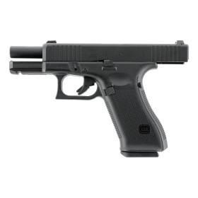 Pistolet airsoft Glock 45 à gaz 6 mm moins de 1 joule