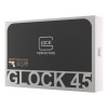Pistolet airsoft Glock 45 à gaz 6 mm moins de 1 joule