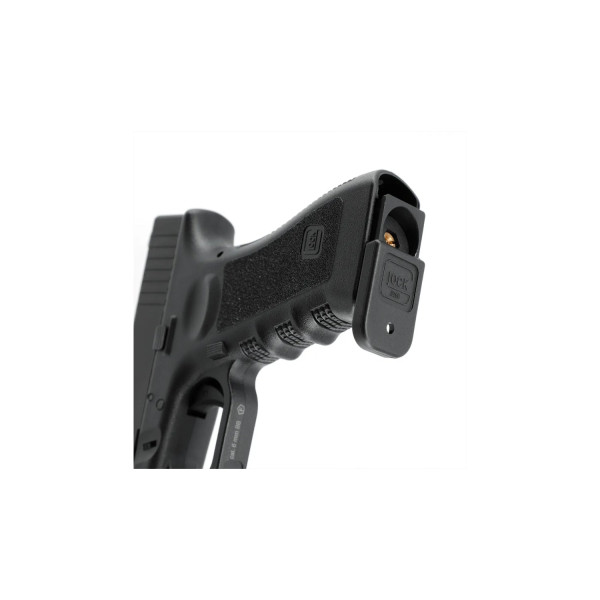 Pistolet airsoft Glock 17 à gaz culasse acier fraisée CNC billes 6 mm