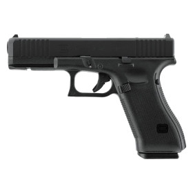 Pistolet airsoft Glock 17 Gen5 MOS à gaz 6 mm moins de 1 joule