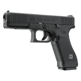 Pistolet airsoft Glock 17 Gen5 MOS à gaz 6 mm moins de 1 joule