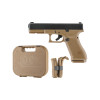 Pistolet airsoft Glock 17 Gen5 French Edition à gaz 6 mm
