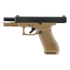 Pistolet airsoft Glock 17 Gen5 French Edition à gaz 6 mm