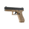 Pistolet airsoft Glock 17 Gen5 French Edition à gaz 6 mm