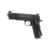 Pistolet airsoft Elite Force 1911 TAC Two à gaz 6 mm