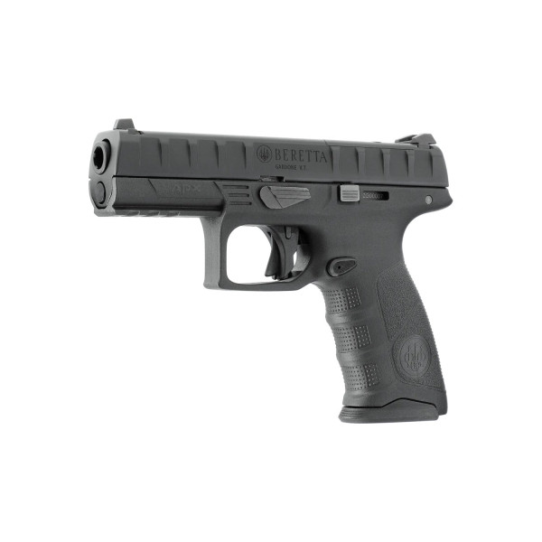 Pistolet airsoft à gaz Beretta APX RDO BBS 6mm noir