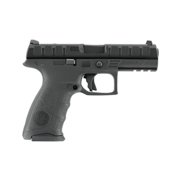 Pistolet airsoft à gaz Beretta APX RDO BBS 6mm noir