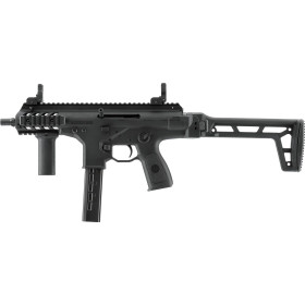 Pistolet airsoft Beretta PMX BBS gaz moins de 1 joule