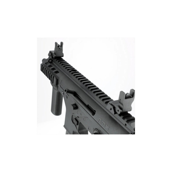 Pistolet airsoft Beretta PMX BBS gaz moins de 1 joule
