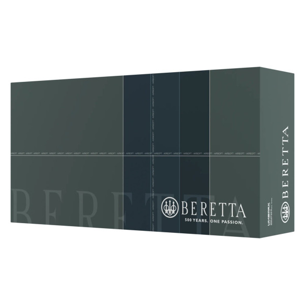 Pistolet airsoft Beretta PMX BBS gaz moins de 1 joule