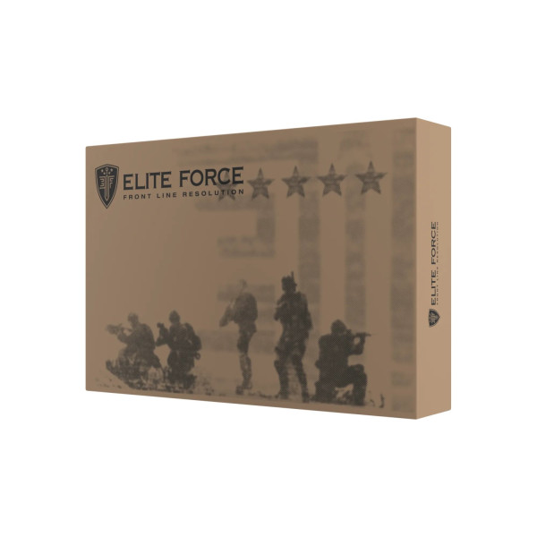 Pistolet airsoft Elite Force Blamer BBS 6 mm CO2 moins de 1 joule