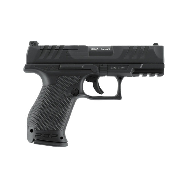 Pistolet à billes CO2 Walther PDP Compact 4 pouces Blowback édition Or