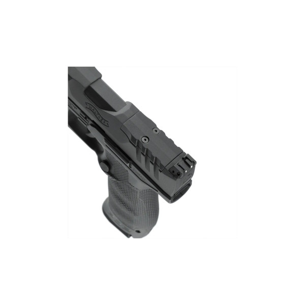 Pistolet à billes CO2 Walther PDP Compact 4 pouces Blowback édition Or