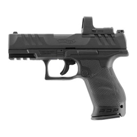 Pistolet à billes CO2 Walther PDP Compact 4 pouces Combo RDS Blowback 6mm