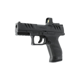 Pistolet à billes CO2 Walther PDP Compact 4 pouces Combo RDS Blowback 6mm