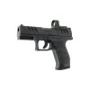 Pistolet à billes CO2 Walther PDP Compact 4 pouces Combo RDS Blowback 6mm