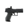 Pistolet à billes CO2 Walther PDP Compact 4 pouces Combo RDS Blowback 6mm