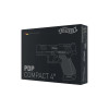 Pistolet à billes CO2 Walther PDP Compact 4 pouces 6 mm