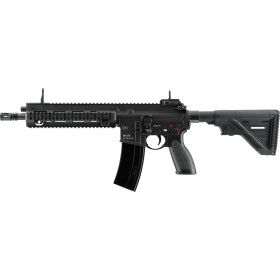 Carabine airsoft Heckler & Koch HK416 A5 gaz 6 mm 1,0 J coloris noir