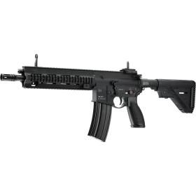Carabine airsoft Heckler & Koch HK416 A5 gaz 6 mm 1,0 J coloris noir