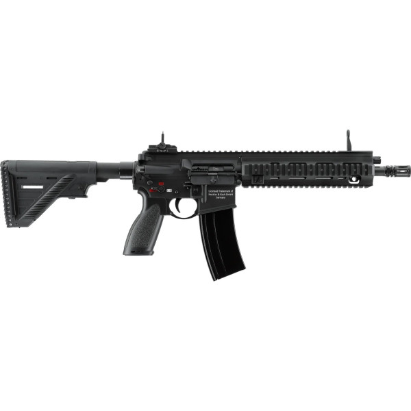 Carabine airsoft Heckler & Koch HK416 A5 gaz 6 mm 1,0 J coloris noir