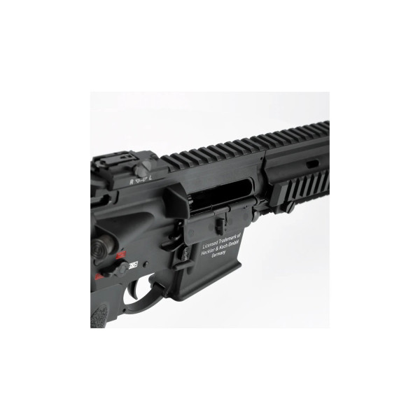 Carabine airsoft Heckler & Koch HK416 A5 gaz 6 mm 1,0 J coloris noir