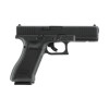 Pistolet à CO2 Glock 17 Gen5 MOS BBS 6mm moins de 1 joule coloris noir