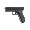 Pistolet airsoft Glock 19 Gen5 MOS CO2 6mm avec 4 interfaces MOS